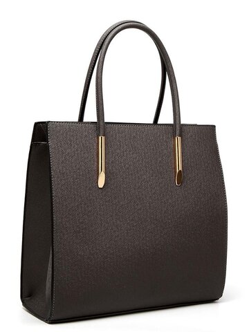 Tip na darček Šedá kabelka na rameno Mercy